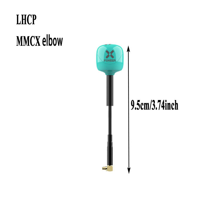 4.MMCX 9.5cm-LHCP