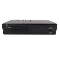 DVB T2 SY-DVB5101 récepteur de télévision numérique usb2.0 full hd 1080p boîte de télévision