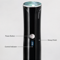 Mini scellant sous vide portable alimenté par USB Machine en plastique ménage cuisine alimentaire scellage sous vide Source d'alimentation électrique