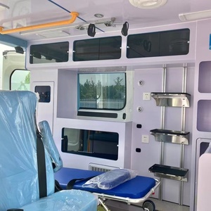 Nueva <span class=keywords><strong>Ambulancia</strong></span> Médica Eléctrica Geely, Longitud <span class=keywords><strong>de</strong></span> 3-8 m - Product Image 4