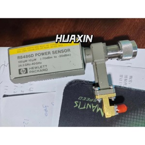 Capteur de puissance à guide d'ondes Keysigjt Agilent R8486D, 26.5-40G, occasion hx1 - Product Image 3
