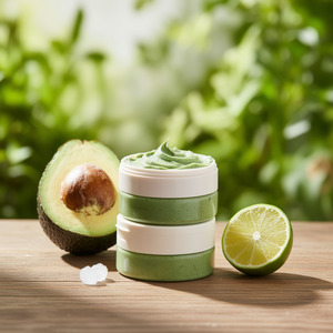 Detergente Viso al Burro di Avocado 120g Formula K-Beauty per Tutti i Tipi di Pelle - Product Image 3