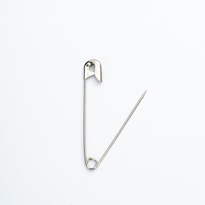 Broche de seguridad de alambre de acero multi-especificación del fabricante, chapado en níquel, <span class=keywords><strong>para</strong></span> fijar <span class=keywords><strong>etiquetas</strong></span> de <span class=keywords><strong>ropa</strong></span>, resistente y antioxidante - Product Image 5