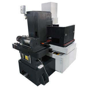 Máquina de Electroerosión por Hilo de Precisión de Alta Gama con Servoaccionamiento PLC DK7735, Control CNC, Aplicaciones Aeroespaciales y Médicas, Motor <span class=keywords><strong>HC530</strong></span> con Engranajes - Product Image 2