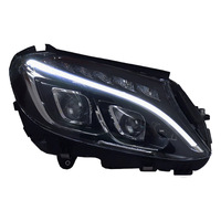 Conçu spécifiquement pour les feux de jour modifiés et les phares à lentille LED de l'ensemble de phares de la Classe C de la Mercedes-Benz