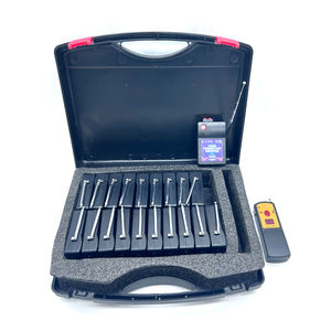 نظام إطلاق الألعاب النارية الرقمي GLITTERFIRE T20 مع 20 جهاز استقبال للعروض النارية وديكورات السنة الجديدة - Product Image 3