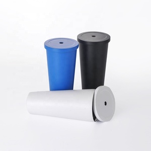 10OZ En Acier Inoxydable Isolé Tasse À Café avec Poignée, Double Paroi <span class=keywords><strong>Gobelet</strong></span> avec Couvercle, Marine - Product Image 6