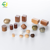 Échantillons Gratuits EU-Beauty Bouchons à Vis Personnalisés en Bois pour Bouteilles Cosmétiques, Bouchons en Bois Colorés pour Diffuseurs à Bâtonnets et Bouteilles de Parfum en Verre