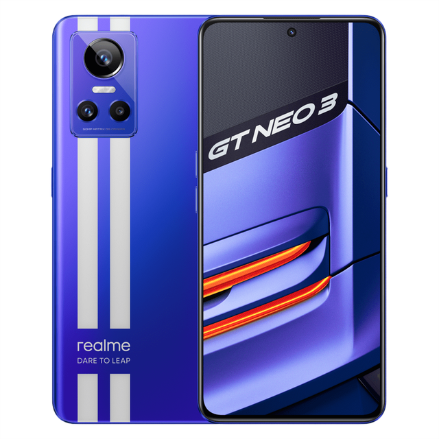 GT Neo 3 Version 6.7" AMOLED 120Hz FHD+ 12+256GB Unlocked 5G Volte Smartphone MTK Processor Dual SIM for Gaming 3000-3499mAh