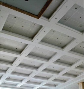 6063 Aluminum U-Channel <b>Ceiling</b> <b>Tiles</b> for Residential & Commercial Projects - Product Image 1