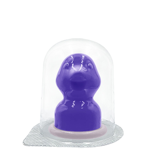 Natur latex verdickt großes Kondom Adult Sex Toy Männliches Kondom Verzögertes Produkt - Product Image 1