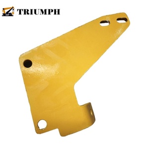 OEM tùy chỉnh máy móc xây dựng bộ phận khung kích thước khác nhau và phong cách tất cả các loại có tính năng - Product Image 2