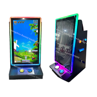 Meilleures ventes : Machine de jeu d'arcade Firelink Bartop avec écran 23,6 pouces, borne de jeu de table pour jeux d'adresse
