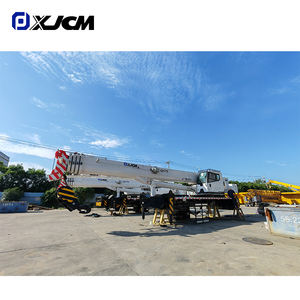 Xjcm peut personnaliser la structure supérieure de la grue de camion mobile de 75 tonnes en fonction du châssis de votre camion - Product Image 3