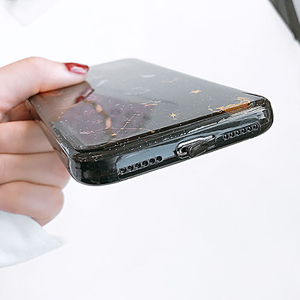Pianeta luna stelle Glitter custodia per iPhone 15 14 13 12 11 Pro <span class=keywords><strong>Max</strong></span> 7 8 6S Plus custodia morbida TPU trasparente per iPhone XS XR <span class=keywords><strong>MAX</strong></span> - Product Image 2