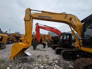 Komatsu รถขุดดินขนาดเล็กสำหรับใช้ PC160-7น้ำมันไฮไลท์ที่ได้รับการบำรุงรักษาเป็นอย่างดีจากญี่ปุ่น - Product Image 3