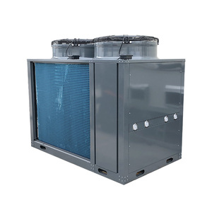 Bomba de Calor Aire-Agua 380V R-410A, Construcción Metálica, Ahorro de Energía, Uso Industrial - Product Image 2