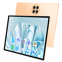 Tablette graphique double Sim de 10 pouces pour étudiants, nouvelle marque, meilleure tablette graphique Android HD à écran tactile