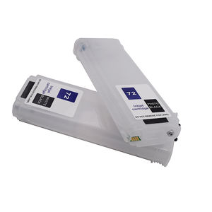 Cartouche d'encre de recharge BOMA.LTD 280ML*6 couleurs pour HP72 avec ARC pour traceurs <span class=keywords><strong>HP</strong></span> <span class=keywords><strong>Designjet</strong></span> T610 T770 <span class=keywords><strong>T790</strong></span> T795 T1100 T2300 T1120 72 - Product Image 1