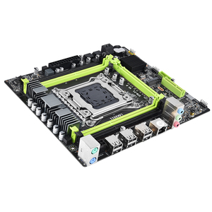 เมนบอร์ดเกมมิ่งรุ่นใหม่ X79f1 2.0 X Chipset Lga 2011socket มีสินค้าในสต็อก เมนบอร์ดเดสก์ท็อป X79 Lga 2011 เมนบอร์ดเกมมิ่ง X79 - Product Image 2