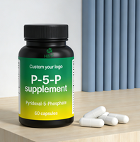 Healthway levert hoogwaardige natuurlijke supplementen P-5-P poeder capsules OEM