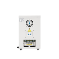 Stabilisateurs/Régulateurs de tension AC en cuivre monophasés 5kva 10kva 15kva 220V 230V pour l'industrie légère, la maison et les laboratoires
