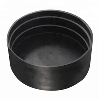 Protecteur de filetage API robuste pour tuyau de tuyauterie 6 5/8 capuchon d'extrémité de tuyau de forage de tubage couvercle de Protection de filetage de champ pétrolifère