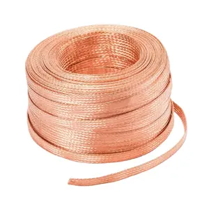 Bare Copper Earthing Conductor 95mm DIN 48201-1