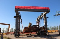 Personnalisation du fabricant grue de levage de voyage pour yacht bateau grue de levage pour yacht