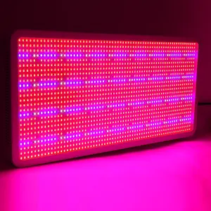 Sinjia 1600W high efficiency 1650pcs SMD5730 full spectrum led grow panel for vertical farm greenhouse corp medical plant