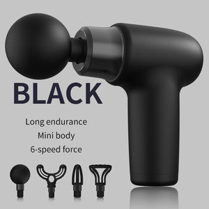 Perkusi pemijat otot untuk pereda nyeri dan relaksasi-kiropraktik pijat tubuh - Product Image 3