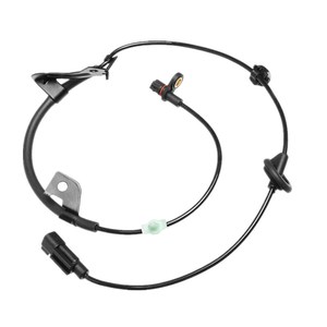 Gran oferta de piezas de automóviles Sensor de velocidad de rueda ABS trasero izquierdo 4670A579 para <span class=keywords><strong>MITSUBISHI</strong></span> - Product Image 4