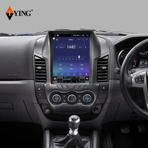 IYING 12.1 ''안드로이드 10 자동차 라디오 테슬라 수직 화면 Frod 레인저 f150 GPS 네비게이션 DSP RDS 자동차 라디오 안드로이드 IPS AM/FM - Product Image 2