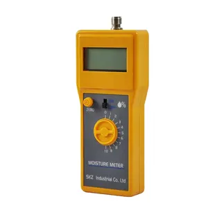 SKZ111C 0-80% portable moisture meter granulate test instrument bread moisture test meter