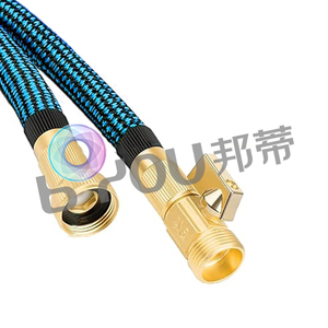 Connecteurs de tuyaux extensibles à commande ON/OFF, 10 buses, pour jardin et abri de voiture, directement de l'usine - Product Image 2