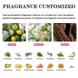 น้ำหอมกลิ่นวู๊ดดี้ดอกไม้สำหรับทั้งชายและหญิงน้ำหอมกลิ่นติดทนนานออกแบบได้เอง - Product Image 6