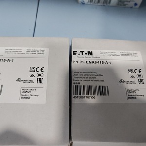 อีตัน มอยเอลเลอร์ EMR6-I15-A-1 รีเลย์ 10 A 24 V DC ระบบป้องกันรีเลย์แบบอิเล็กโทรเมคานิคอล - Product Image 1