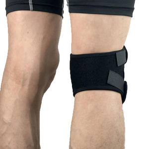 Sports Knee Support Patella <b>Belt</b> <b>Elastic</b> Bandage Tape Sport Strap Knee Pads Protector Band Soccer Basketball Sports Knee Brace - Product Image 6