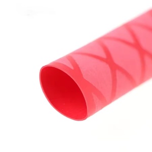 Guaina Termorestringente Antiscivolo in Poliolefina 10kV per Manici di Canne da Pesca, Alta Temperatura, Resistenza alla Trazione 10.4Mpa, Personalizzabile - Product Image 2