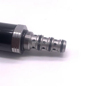 Válvula solenoide para excavadora Genwit 40C04-109 para Ec210 Ec240 Ec290b, pieza de repuesto hidráulica - Product Image 3