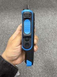 Radio Walkie Talkie de Largo Alcance MOTOROLA, Radio Bidireccional con Certificado Atex, Radio Profesional Impermeable Uhf Vhf IP67 Intercomunicador DP4801EX - Product Image 6