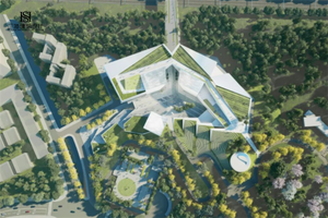 Supdesigner - Rendu 3D résidentiel - Design d'intérieur - Villa de luxe - Service de rendu 3D personnalisé moderne - Design d'intérieur - Product Image 2