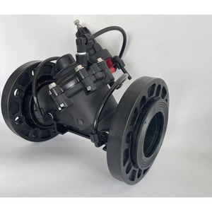 Válvula Reductora de Presión Solenoide Zanchen de 1 Entrada y 2 Salidas, 315 Bar, 1000 L/min, Válvula de Control Hidráulico con Brida - Product Image 4