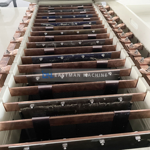 Dây chuyền chế biến đồng thiết bị điện phân <span class=keywords><strong>cathode</strong></span> Máy Điện Phân Đồng - Product Image 1