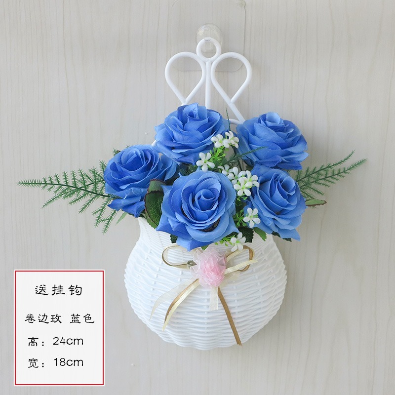 Wall Decoration Wall hung Artificial Flowers