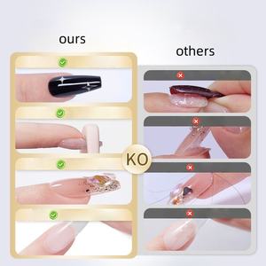 Colla di <span class=keywords><strong>miglio</strong></span> e rimozione della colla <span class=keywords><strong>per</strong></span> <span class=keywords><strong>unghie</strong></span> 2 pz/set trasparente ad asciugatura rapida 10g stampa su punte <span class=keywords><strong>per</strong></span> <span class=keywords><strong>unghie</strong></span> colla adesiva <span class=keywords><strong>per</strong></span> Nail Art - Product Image 3