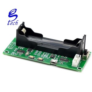 XH-A153 Bộ Khuếch Đại Âm Thanh Stereo Class D Kênh Kép 2*3W Giá Đỡ Pin Lithium 5.0 Răng Xanh Loa Hoạt Động XH-A153 Tự Làm - Product Image 5