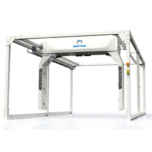 360 Degree Touchless Automatic <b>System</b> Stainless Steel Self Service Brushless No-contact Touch Free M-WS100 <b>Auto</b> - Product Image 5