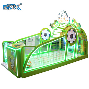 Big Big Soccer 2 Simulatore di Tiro al <span class=keywords><strong>Calcio</strong></span> per Bambini, Macchina da Gioco Arcade per Sport Indoor - Product Image 5