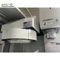 Fraiseuse verticale bon marché VMC600 Fresadora fraiseuse universelle CNC